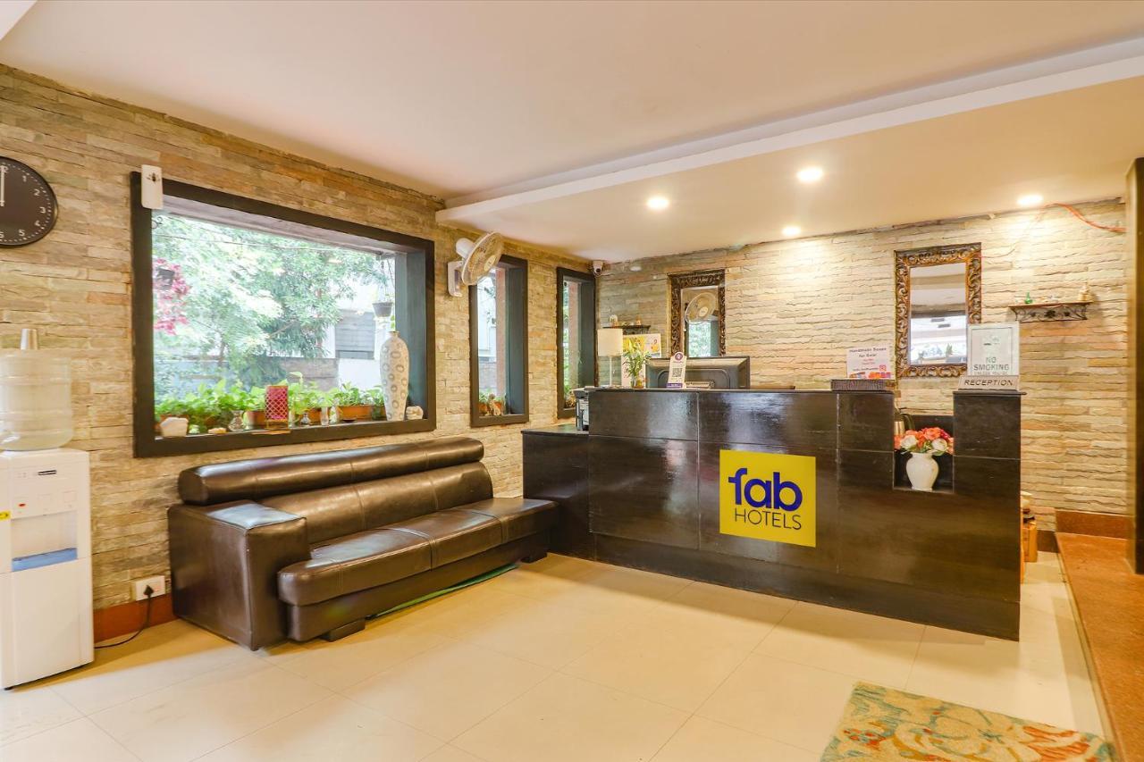 Fabhotel A&M - Nr Lv Prasad Institute, Banjara Hills Hyderabad Esterno foto