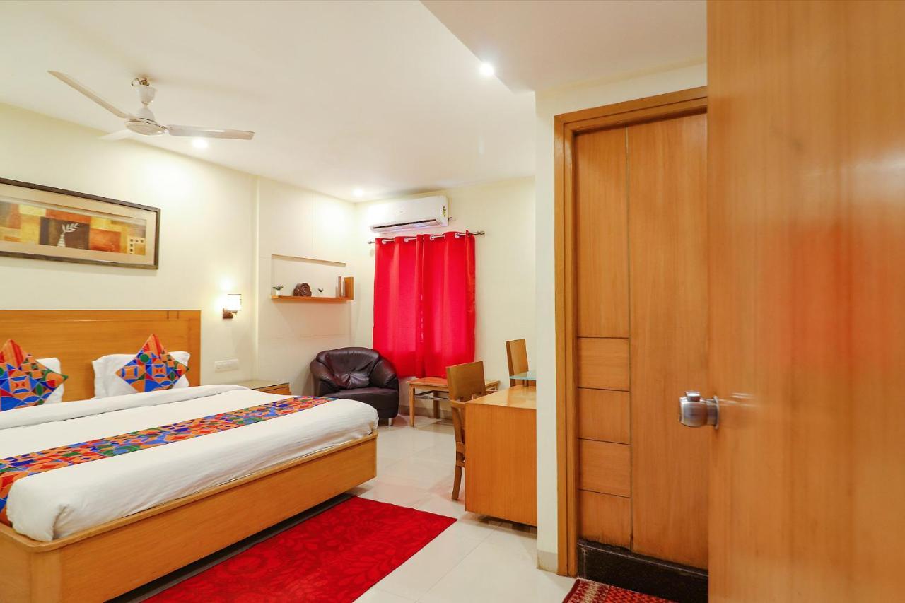 Fabhotel A&M - Nr Lv Prasad Institute, Banjara Hills Hyderabad Esterno foto