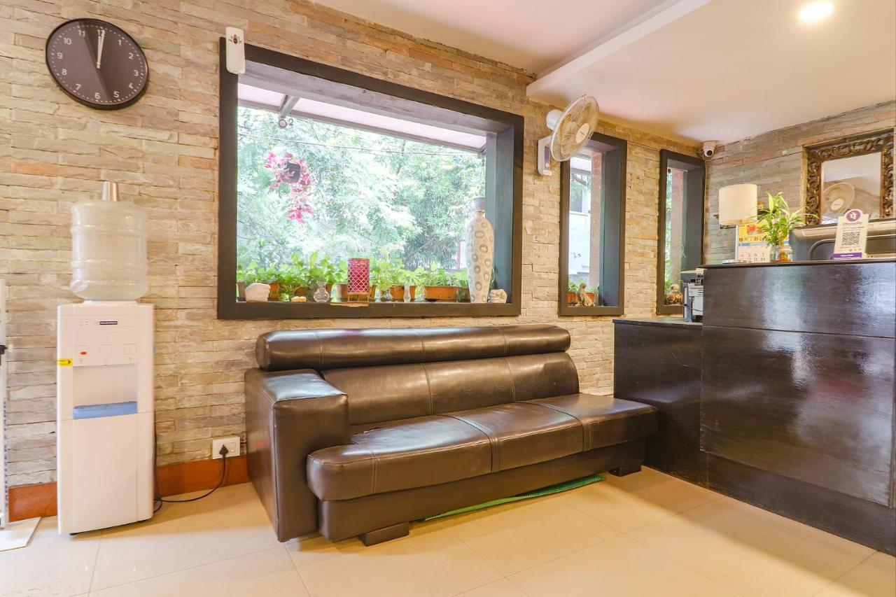 Fabhotel A&M - Nr Lv Prasad Institute, Banjara Hills Hyderabad Esterno foto