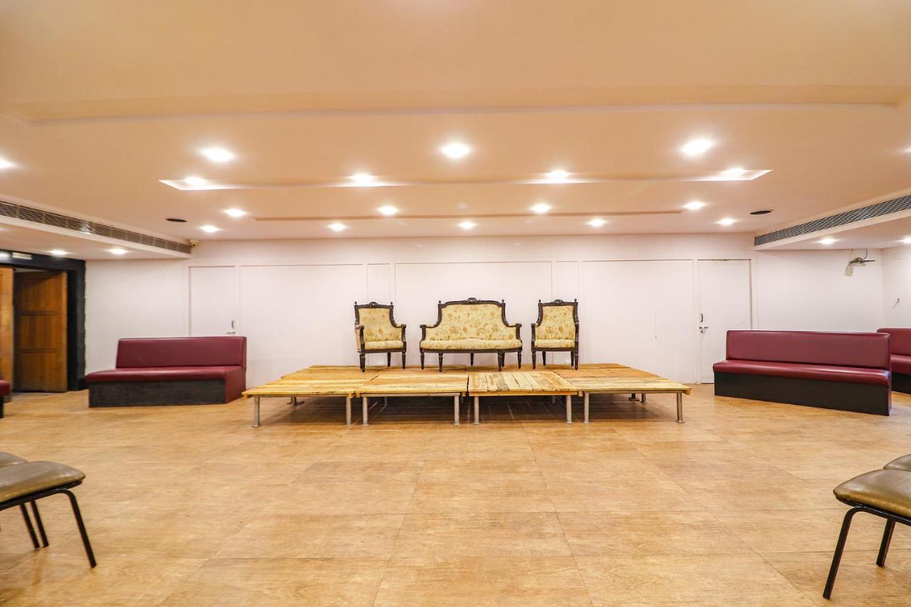 Fabhotel A&M - Nr Lv Prasad Institute, Banjara Hills Hyderabad Esterno foto
