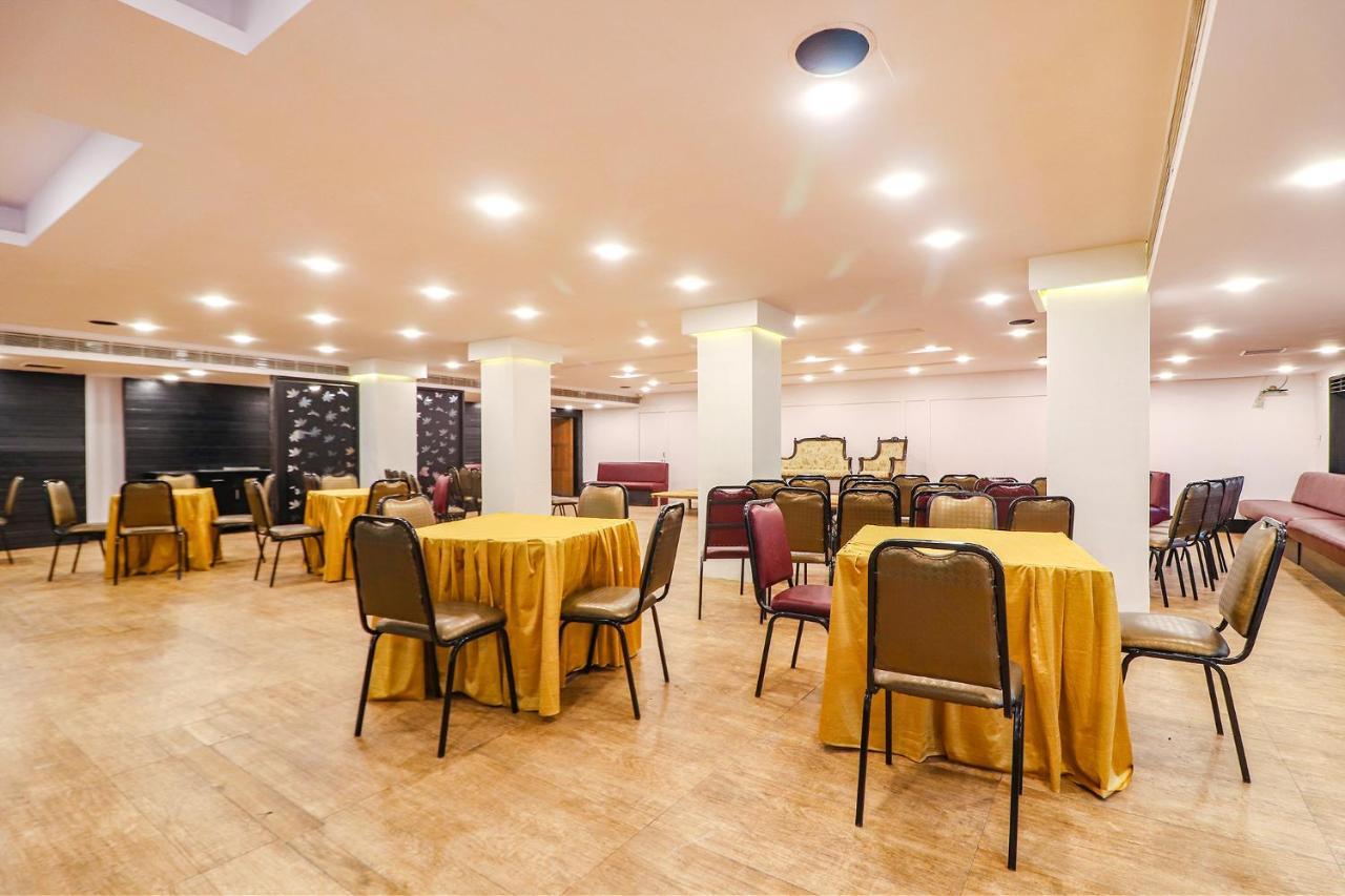 Fabhotel A&M - Nr Lv Prasad Institute, Banjara Hills Hyderabad Esterno foto